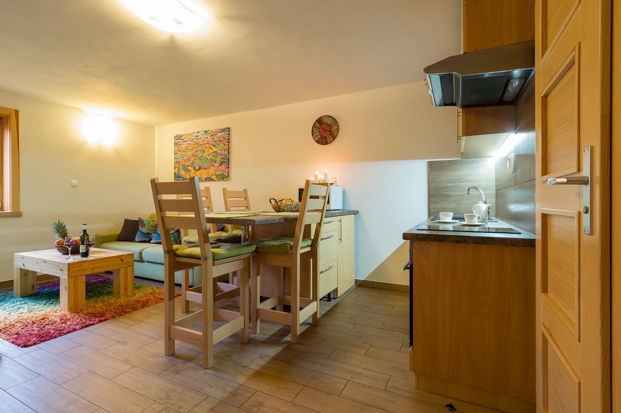 Apartment House Kongen Deménvölgy Kültér fotó