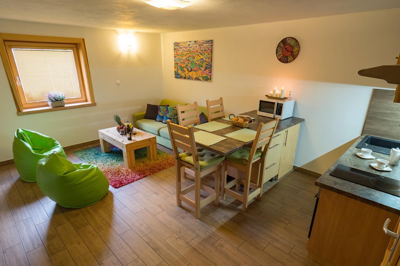 Apartment House Kongen Deménvölgy Kültér fotó