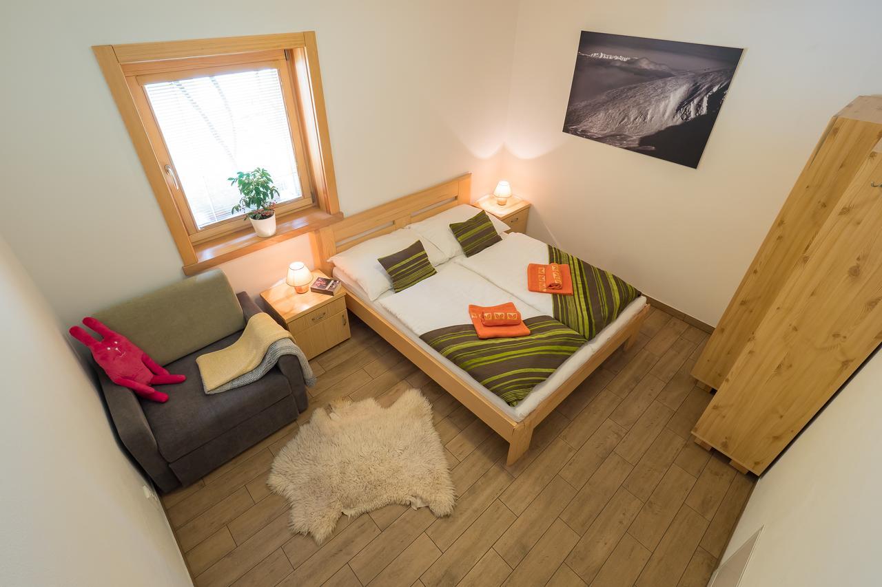 Apartment House Kongen Deménvölgy Kültér fotó