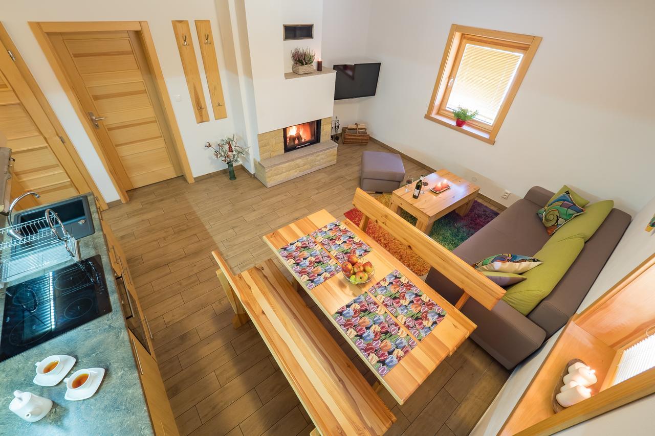 Apartment House Kongen Deménvölgy Kültér fotó