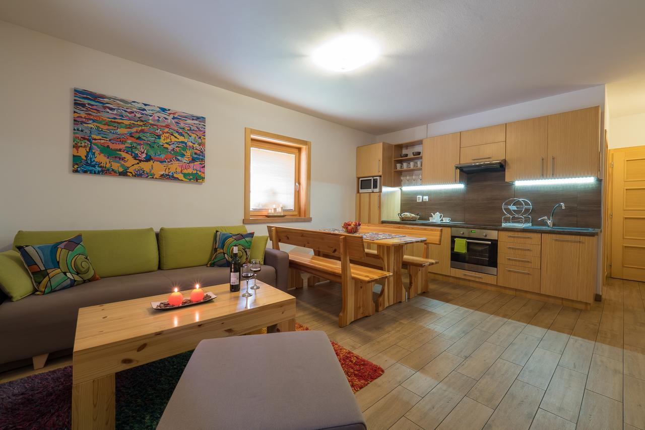 Apartment House Kongen Deménvölgy Kültér fotó